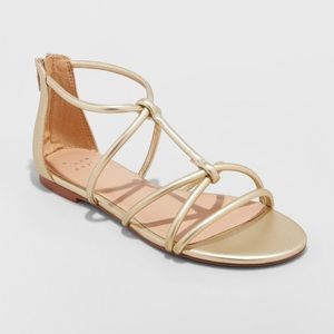 A New Day Gladiator Sandals